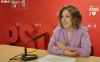 Judith Villar, procuradora en las Cortes regionales por Soria. /SN