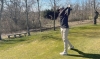 El joven golfista soriano Miguel López. /CGS