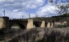 Foto 1 - Adjudicadas por 1 M&euro; las obras de humanización e integración urbana del puente del Duero en Soria