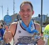 Foto 1 - Así se completan las 6 Majors de Maratón: “Se me saltaban las lágrimas al pasar por meta”
