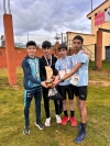 Foto 2 - Soria se luce en el Campeonato de Castilla y León en Edad Escolar y Universitario de campo a través