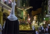 Foto 1 - La Soledad, la procesión más en el aire por la previsión de lluvias