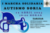 Foto 2 - Apúntate a la I Marcha Solidaria Autismo Soria del próximo 13 de abril
