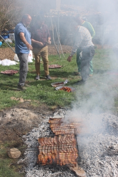 Una imagen de la jornada festiva. 