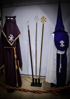 Varias imágenes de la muestra. /Satur Lafuente