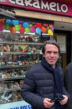Foto 6 - Jos&eacute; Mar&iacute;a Aznar visita Soria
