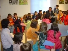 Foto 4 - La Biblioteca de El Burgo celebra aniversarios 'redondos' de sus cert&aacute;menes culturales