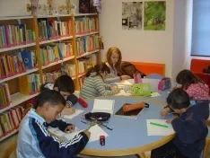 Foto 5 - La Biblioteca de El Burgo celebra aniversarios 'redondos' de sus cert&aacute;menes culturales