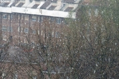 Foto 8 - Blanco domingo de Pascua en Soria 