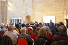 Nace la Conferencia de asociaciones de escritoras y escritores. /SN