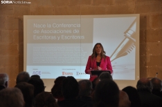 Nace la Conferencia de asociaciones de escritoras y escritores. /SN