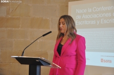 Nace la Conferencia de asociaciones de escritoras y escritores. /SN