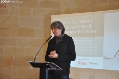 Nace la Conferencia de asociaciones de escritoras y escritores. /SN