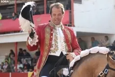 Corrida en Fitero. /Santos Gómez.