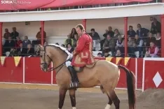 Corrida en Fitero. /Santos Gómez.