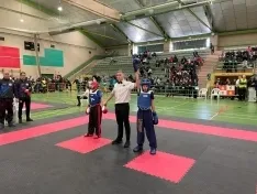 Una imagen de la presencia soriana en la localidad vallisoletana. /CKS