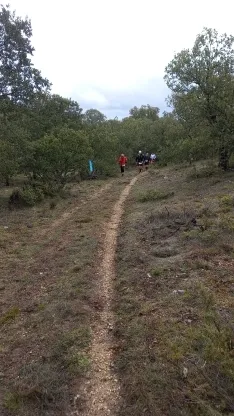 Foto 25 - As&iacute; queda la 2&ordf; Trail Puro Ox&iacute;geno