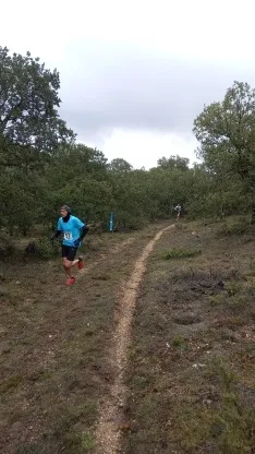 Foto 21 - As&iacute; queda la 2&ordf; Trail Puro Ox&iacute;geno