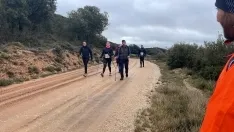 Foto 4 - As&iacute; queda la 2&ordf; Trail Puro Ox&iacute;geno