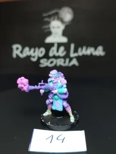 Foto 18 - La fiebre del Punkapocalyptic aterriza en Soria: &iquest;Qu&eacute; es y c&oacute;mo se juega?