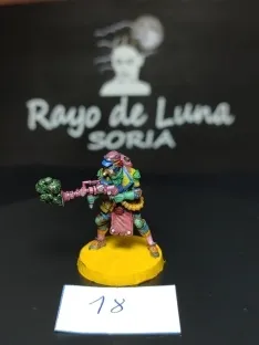 Foto 15 - La fiebre del Punkapocalyptic aterriza en Soria: &iquest;Qu&eacute; es y c&oacute;mo se juega?