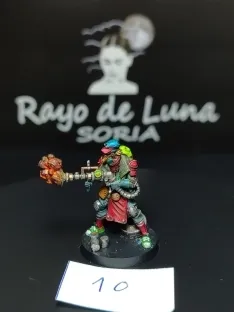 Foto 21 - La fiebre del Punkapocalyptic aterriza en Soria: &iquest;Qu&eacute; es y c&oacute;mo se juega?