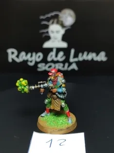 Foto 19 - La fiebre del Punkapocalyptic aterriza en Soria: &iquest;Qu&eacute; es y c&oacute;mo se juega?