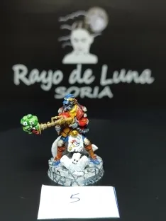 Foto 26 - La fiebre del Punkapocalyptic aterriza en Soria: &iquest;Qu&eacute; es y c&oacute;mo se juega?