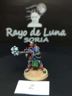 Foto 29 - La fiebre del Punkapocalyptic aterriza en Soria: &iquest;Qu&eacute; es y c&oacute;mo se juega?