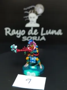 Foto 22 - La fiebre del Punkapocalyptic aterriza en Soria: &iquest;Qu&eacute; es y c&oacute;mo se juega?
