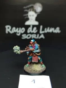 Foto 31 - La fiebre del Punkapocalyptic aterriza en Soria: &iquest;Qu&eacute; es y c&oacute;mo se juega?