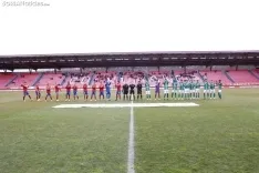Foto 2 - As&iacute; hemos vivido el Numancia vs Villanovense de Segunda RFEF