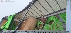 Rescate de un camión en la SO-20.