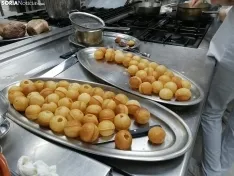 Programa 'Cocinando a ciegas'