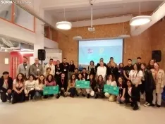 Foto 5 - El emprendimiento joven vuelve a repuntar en Soria con grandes proyectos para mejorar  la provincia