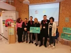 Foto 3 - El emprendimiento joven vuelve a repuntar en Soria con grandes proyectos para mejorar  la provincia