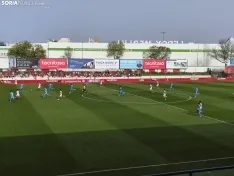 Foto 2 - As&iacute; hemos vivido el Sanse vs Numancia de Segunda RFEF