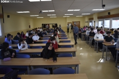 Segunda Olimpiada Geológica Provincial.