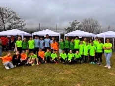Foto 7 - Soria se luce en el Campeonato de Castilla y Le&oacute;n en Edad Escolar y Universitario de campo a trav&eacute;s