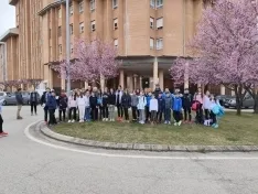 Foto 6 - Soria se luce en el Campeonato de Castilla y Le&oacute;n en Edad Escolar y Universitario de campo a trav&eacute;s