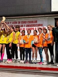 Foto 5 - Soria se luce en el Campeonato de Castilla y Le&oacute;n en Edad Escolar y Universitario de campo a trav&eacute;s