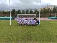 El rugby soriano, a pleno rendimiento. /IGS