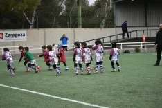El rugby soriano, a pleno rendimiento. /IGS