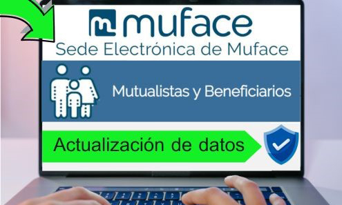 MUFACE refuerza la seguridad en los datos personales de sus mutualistas para los servicios electrónicos