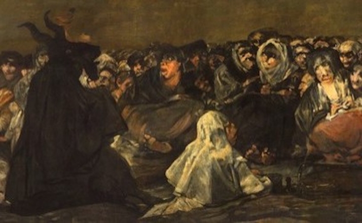 Este pueblo de Soria inspiró a Goya por ser un foco de brujería durante la Inquisición