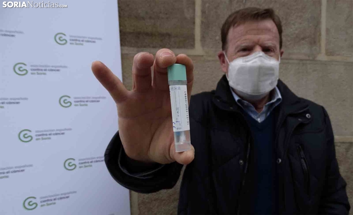 Castilla y León amplía el cribado de cáncer colorrectal hasta los 74 años