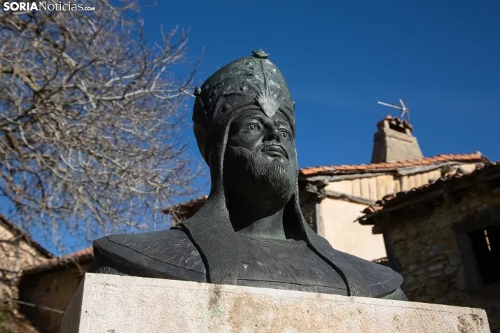 Un paseo por Calatañazor. /María Ferrer