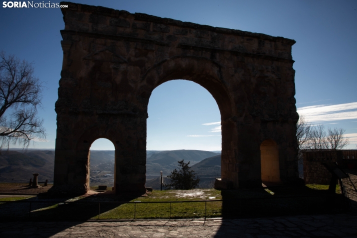 Medinaceli fomentará su turismo con una APP de realidad aumentada