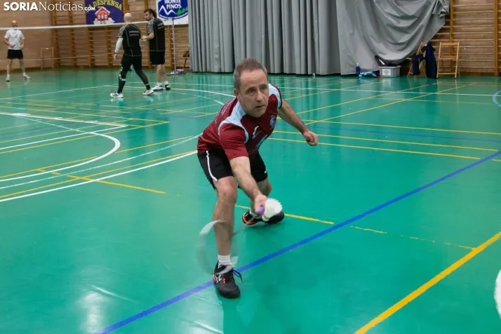 Bádminton y torreznos