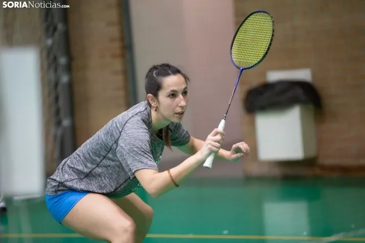 Bádminton y torreznos